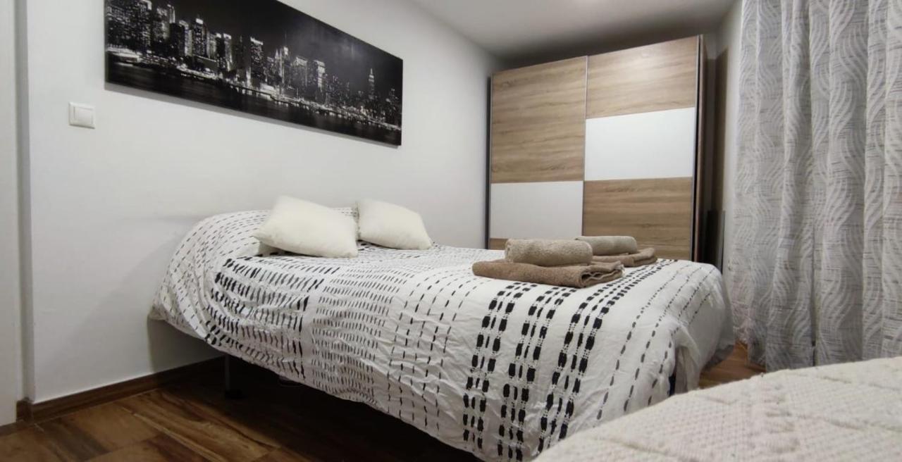 Appartement Acogedor Atico En Pleno Centro à Grenade Extérieur photo