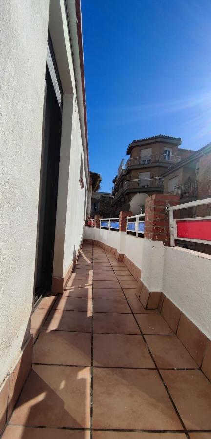 Appartement Acogedor Atico En Pleno Centro à Grenade Extérieur photo